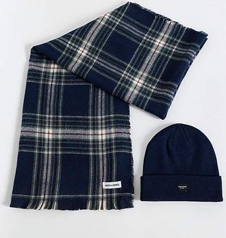 Jack & Jones Jack & Jones Beanie Scarf Giftbox