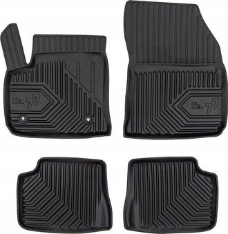 OEM Alfombrillas De Goma Alfa Romeo Junior Elettrica Desde 2024- Korytka 77