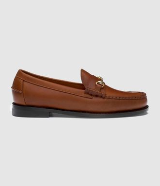 Sebago Mocassins Joe Modena Brown