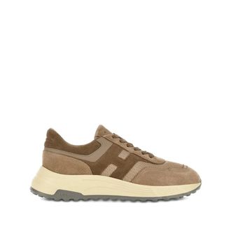 Hogan Sneakers - Heren - Sneakers - Bruin - 41 EU - Schoenen