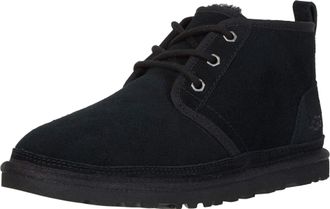 UGG Womens Neumel Classic Boot, Black, 4 UK