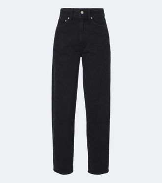 A Gold E 80s straight jeans