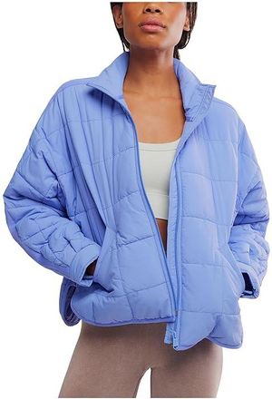 Free People Movement Pippa Packable Puffer Jac Womens Jacket Pulse : MD (Womens 8-10), Nylon/Polyester
