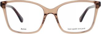 Kate Spade New York Demo Cat Eye Ladies Eyeglasses TIANNA 010A 53