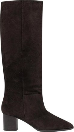 Billi Bi Hoge laarzen - Dames - Schoenen - Bruin - Maat: 40 EU Leer