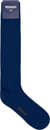 Sebago Shapewear - Heren - Sokken - Blauw - S - Ondergoed
