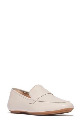 FitFlop Delicato Loafer in Paris Beige at Nordstrom Rack, Size 6.5