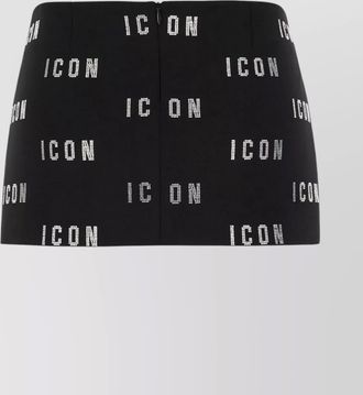 Dsquared2 mini skirt