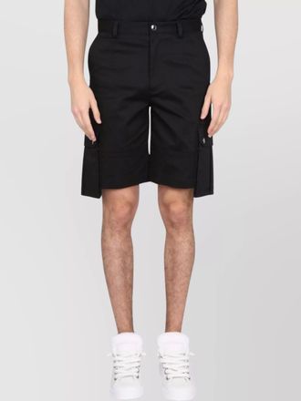 Dolce & Gabbana cotton cargo shorts