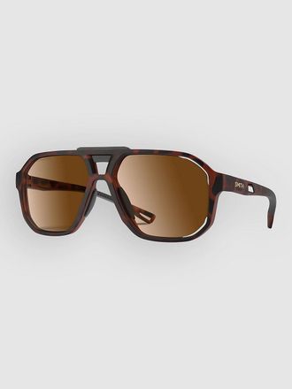 Smith Truss Matte Tortoise Gafas de Sol marr&oacute;n