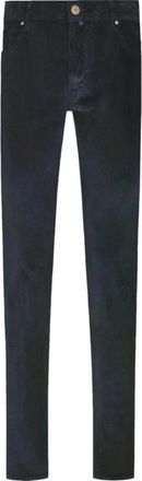 Jacob Cohen Slim Jeans - Heren - Slim Fit Jeans - Blauw - W36 - Katoen - Jeans