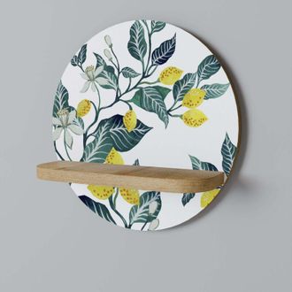 OEM Limonero Estante Redondo