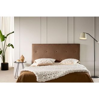 Moonia Cabecero Tapizado Venice Acualine 130x115x12 Cm Moonia