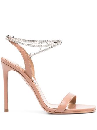 Aquazzura Careless Whisper Sandal 105 Shoes