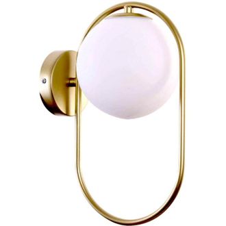 OEM Art D&eacute;co Elipse Wall - L&aacute;mpara De Pared