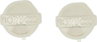 Fiorucci Earrings - Dames - Oorbellen - Grijs - ONE Size - Accessoires