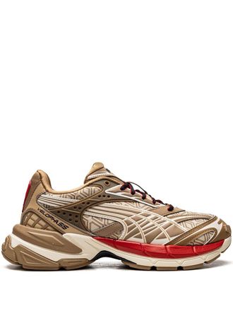 Puma Sneakers Velophasis Luxe Sport - Marrone