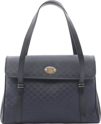 Gucci Pre-owned Gucci Micro GG Coated Canvas Handbag Ladies VW5E7PQPWTHSMTKP