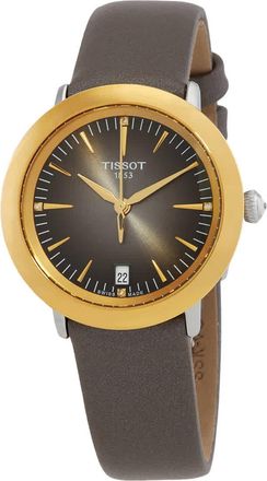 Tissot Glendora Quartz Diamond Ladies Watch T929.210.46.066.00