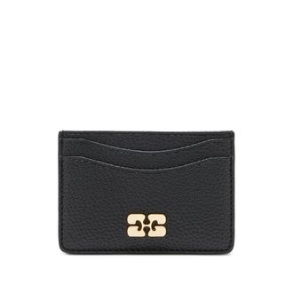 Ganni Wallets & Purses Black