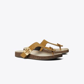 Tory Burch Womens Mellow T-Strap Sandal, size 3.5