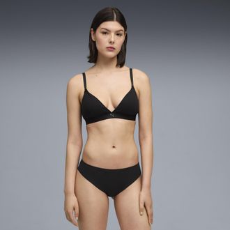 Puma Slip PUMA da donna (confezione da 2), Abbigliamento, Nero, XXL