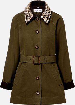 Veronica Beard Langham embellished coat