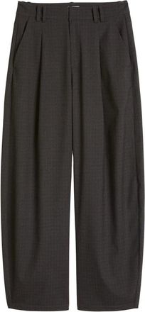 Marc O'Polo Pantaloni a gamba larga - - Trousers - Donna - Grigio - XS