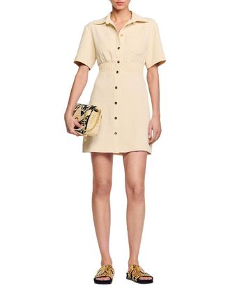Sandro Ella Dress