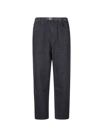Gramicci hennep denim broek