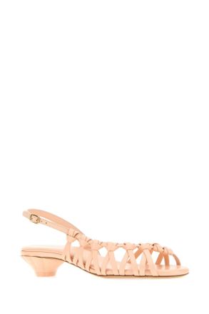 Chlo&eacute; Estra Sandals - Pink