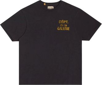 Gallery Dept. Uomo, Top, Nero, S, new