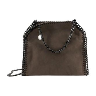 Stella McCartney Mujer, Bolsos, Gris, Talla: ONE Size