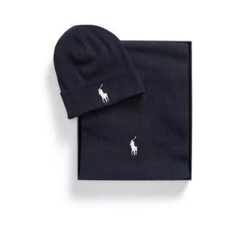 Polo Ralph Lauren Uomo, Accessori, Blu, Taglia unica, new