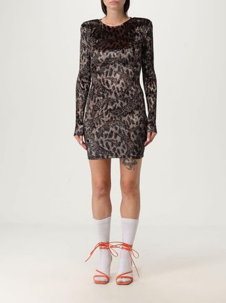 Fiorucci Dress FIORUCCI Woman color Brown