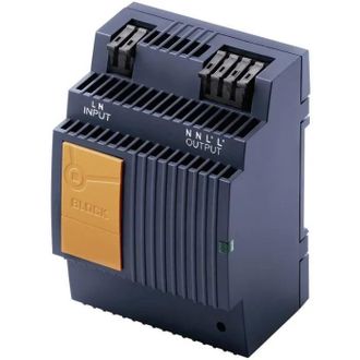 BLOCK Esg 6 Limitador De Corriente Negro Profesional