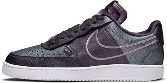 Nike (WMNS) Nike Court Vision Low Premium Cave Purple DM0838-500