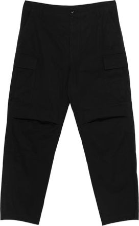 Maison Margiela Pantaloni con tasca cargo - Nero