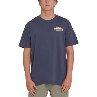 Billabong Walled Premium Graphic T-Shirt in Graystone at Nordstrom, Size X-Large