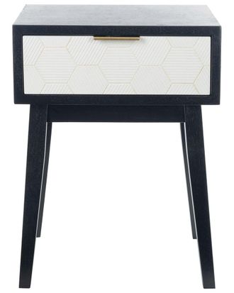 Safavieh Keya 1-Drawer Accent Table
