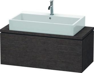 Duravit Duravit - L-cube Unidad De Lavabo Para Consola, Anchura 1020mm
