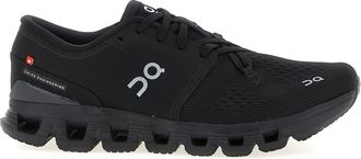 On Cloud X 4 Sneakers Nero-Uomo