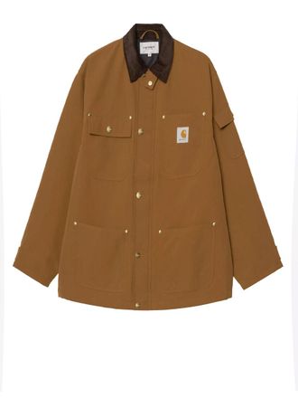 Carhartt Work in Progress Clapton Jacket Nylon