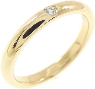 Tiffany & Co. Yellow Gold (18K) Band Ring (Pre-Owned)