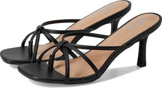 Mia Sybel Womens Sandals Black : 10 M