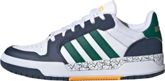 Generic Leather Breathable Men and Women Shoes Casual Low Cut Anti Slip wear Resistant Durable Sports Casual Sports Shoes (Green,7.5)