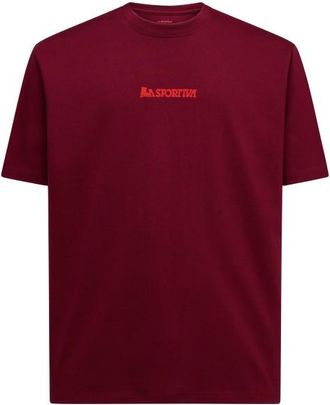 La Sportiva Moon Climb T-Shirt T-Shirt f&uuml;r Herren | rot