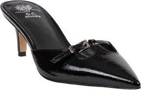 Good Choice Shoes Simone Pointed Toe Mule in Black at Nordstrom Rack, Size 6.5