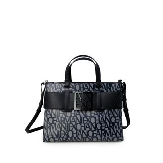 A|X Armani Exchange Mujer, Bolsos, Negro, Talla: ONE Size