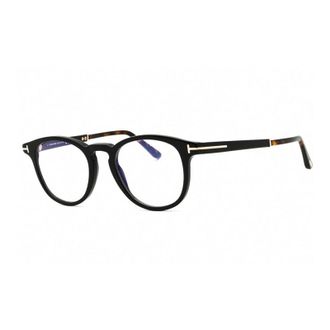 Tom Ford FT5891-B 005 Black 49mm